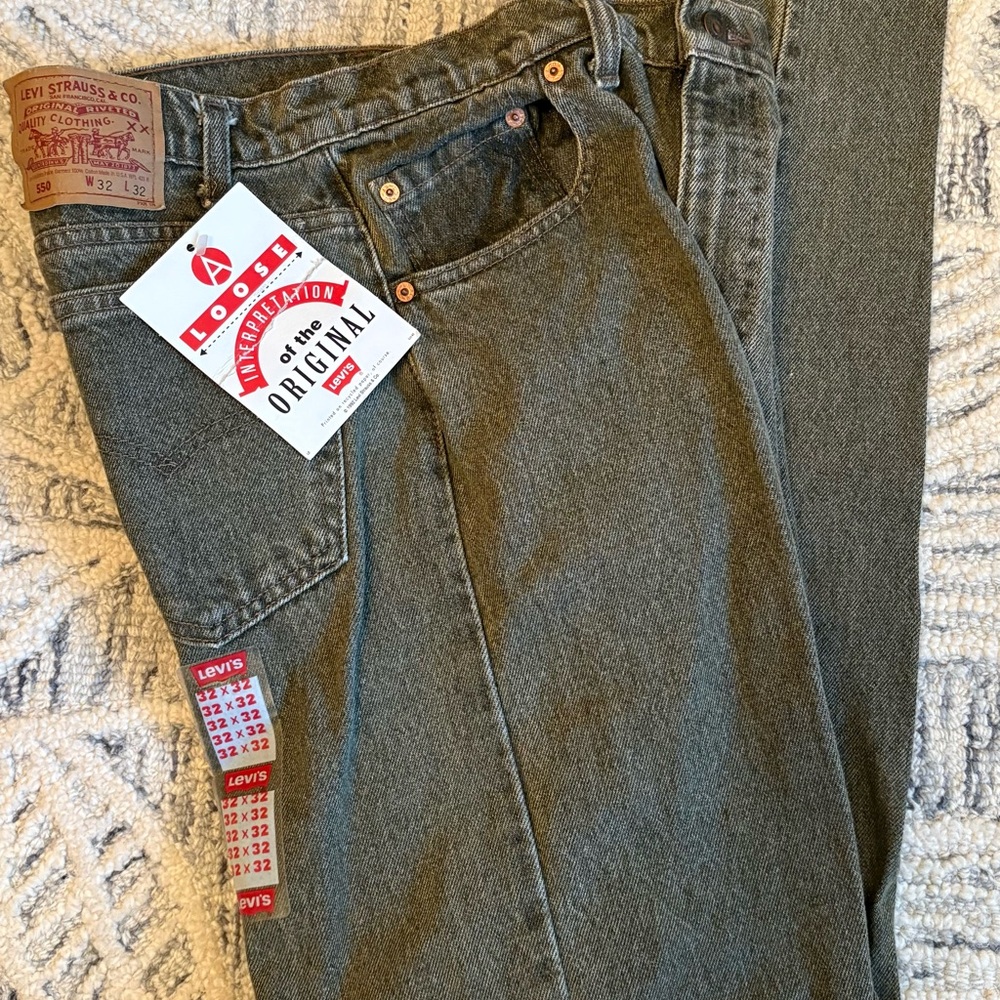 Levi's Men's Jeans